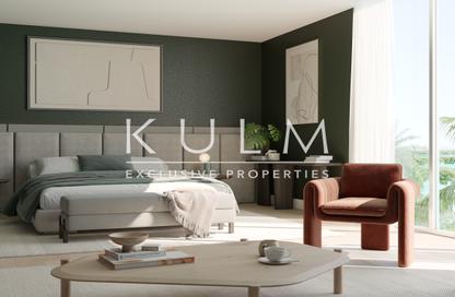 Villa - 4 Bedrooms - 6 Bathrooms for sale in Saadiyat Lagoons - Saadiyat Island - Abu Dhabi