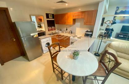 Apartment - Studio - 1 Bathroom for rent in Golf Apartments - Al Hamra Village - Ras Al Khaimah
