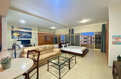 Apartment - Studio - 1 Bathroom for rent in Golf Apartments - Al Hamra Village - Ras Al Khaimah
