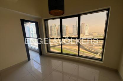 Apartment - 1 - 1 for rent in Escan Tower - Dubai Marina - Dubai