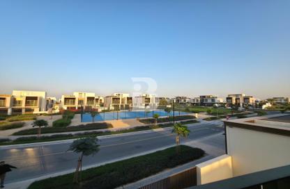 Villa - 5 Bedrooms - 7 Bathrooms for sale in Palm Hills - Dubai Hills Estate - Dubai Villa - 5 Bedrooms - 7 Bathrooms for sale in Palm Hills - Dubai Hills Estate - Dubai
