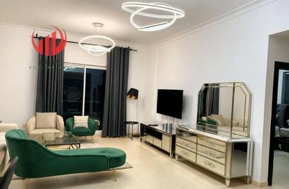 Apartment - 1 Bedroom - 1 Bathroom for rent in Mayfair Tower - Business Bay - Dubai