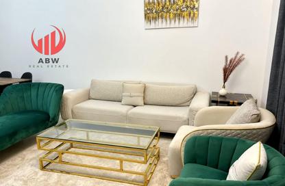 Apartment - 1 Bedroom - 1 Bathroom for rent in Mayfair Tower - Business Bay - Dubai