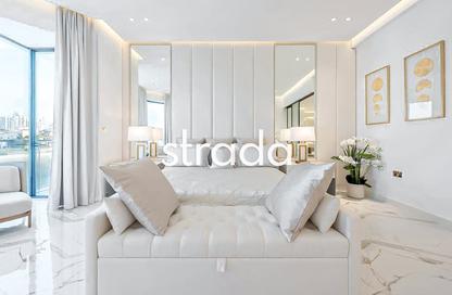 Villa - 5 - 5 for rent in Garden Homes Frond D - Garden Homes - Palm Jumeirah - Dubai