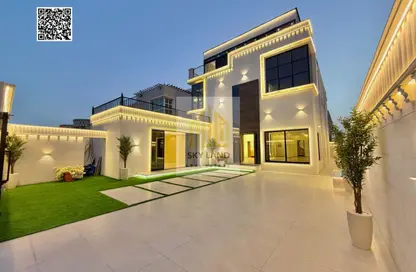 Villa - 5 Bedrooms - 7 Bathrooms for sale in Al Rawda 2 Villas - Al Rawda 2 - Al Rawda - Ajman