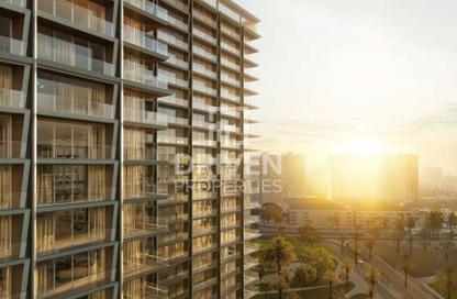 Apartment - 1 - 2 for sale in Binghatti Starlight - Dubai Healthcare City 2 - Al Jaddaf - Dubai Apartment - 1 - 2 for sale in Binghatti Starlight - Dubai Healthcare City 2 - Al Jaddaf - Dubai