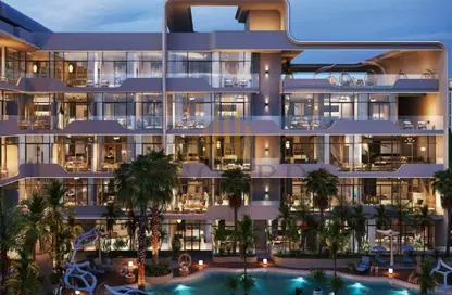 Apartment - 2 Bedrooms - 3 Bathrooms for sale in 99 Park Place - District 14 - Jumeirah Village Circle - Dubai