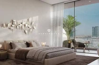 شقة - غرفة نوم - 2 حمامات للبيع في سكاي هيلز أسترا - حديقة دبي العلميه - دبي