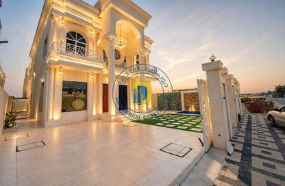 Villa - 5 Bedrooms - 7+ Bathrooms for sale in Al Helio 2 - Al Helio - Ajman