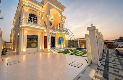 Villa - 5 Bedrooms - 7+ Bathrooms for sale in Al Helio 2 - Al Helio - Ajman