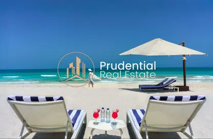 شقة - 2 غرف نوم - 3 حمامات للايجار في ميلينيوم ريزيدنسز - جزيرة السعديات - أبوظبي