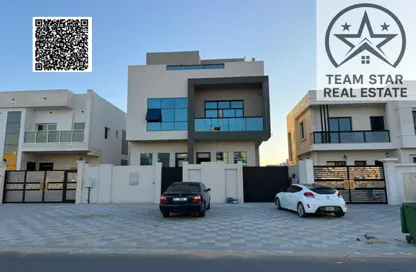 Villa - 7+ Bedrooms for rent in Al Zaheya Gardens - Al Zahya - Ajman