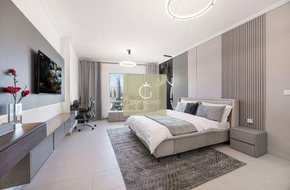 Apartment - 2 Bedrooms - 3 Bathrooms for rent in South Ridge 1 - South Ridge - Downtown Dubai - Dubai