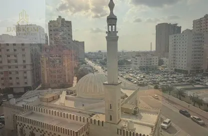 Apartment - 2 Bedrooms - 2 Bathrooms for rent in Al Naemiya Tower 1 - Al Naemiya Towers - Al Nuaimiya - Ajman