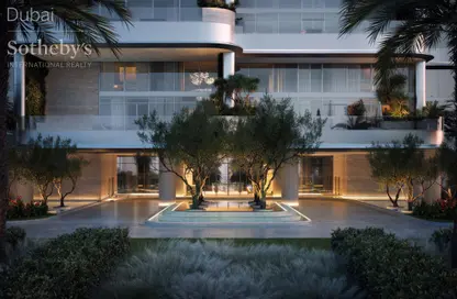 Apartment - 4 Bedrooms - 5 Bathrooms for sale in Orla Infinity - Palm Jumeirah - Dubai