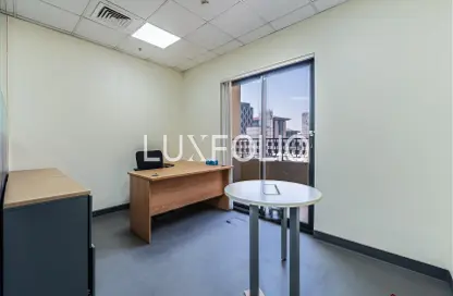 Office Space - Studio for rent in Ibn Sina Building - Dubai Healthcare City - Bur Dubai - Dubai