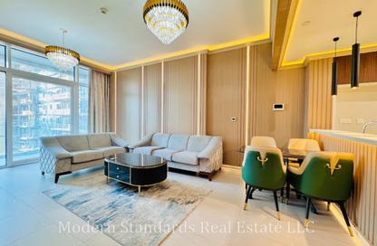 Apartment - 1 - 2 for rent in Park Gate Residence 1 - Park Gate Residences - Al Kifaf - Bur Dubai - Dubai