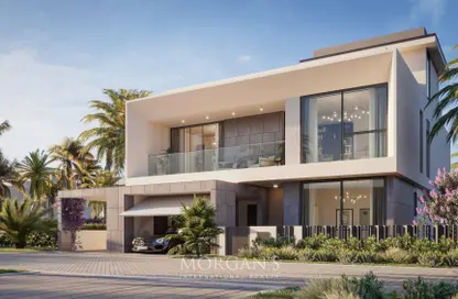 فيلا - 4 غرف نوم - 5 حمامات للبيع في ديستركت وان ويست المرحلة 2 - المنطقة وان - مدينة الشيخ محمد بن راشد - دبي