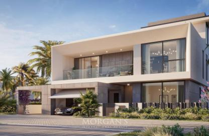 Villa - 4 Bedrooms - 6 Bathrooms for sale in District One West Phase 2 - District One - Mohammed Bin Rashid City - Dubai
