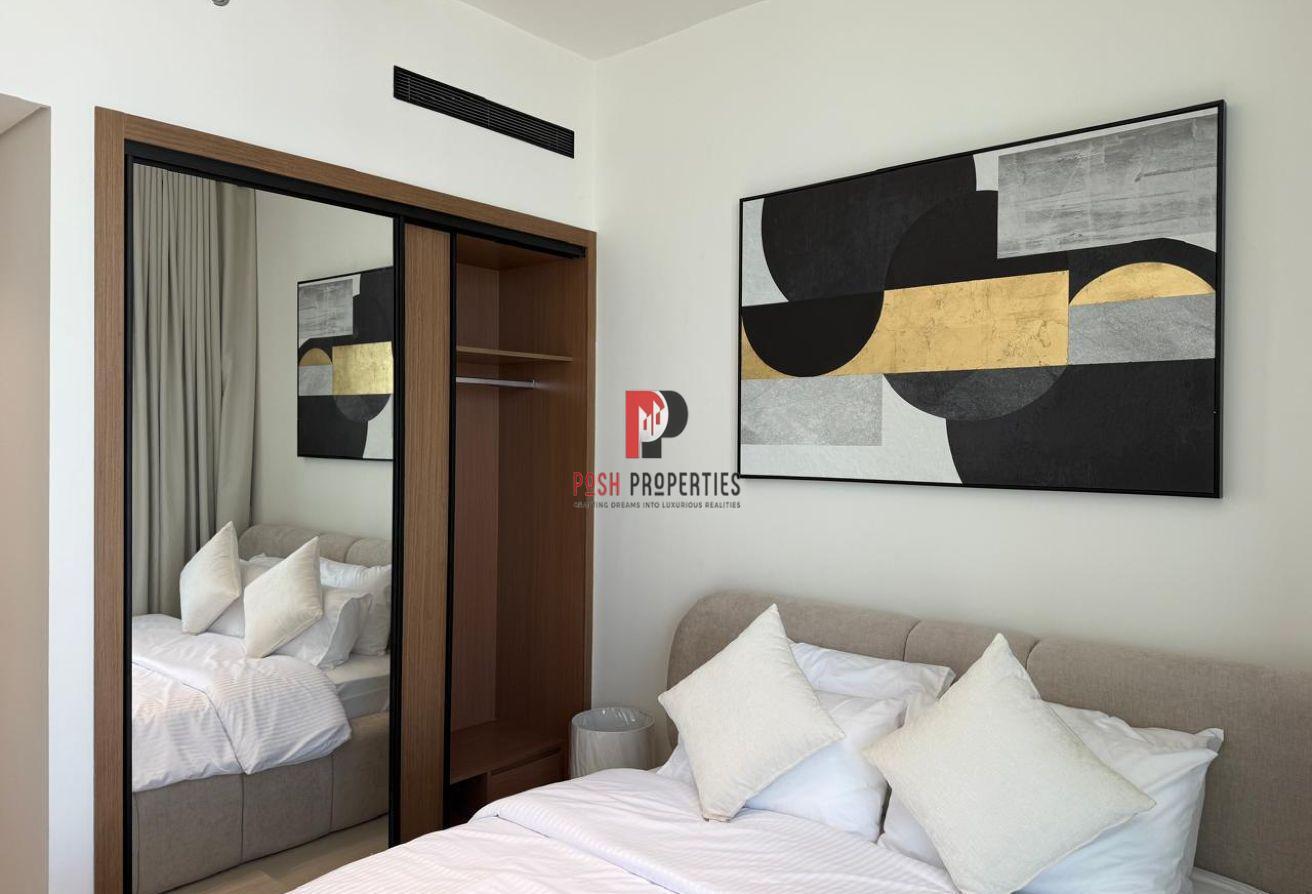 Private pool 2 BR l Fully furnished l Skyline view photo 10