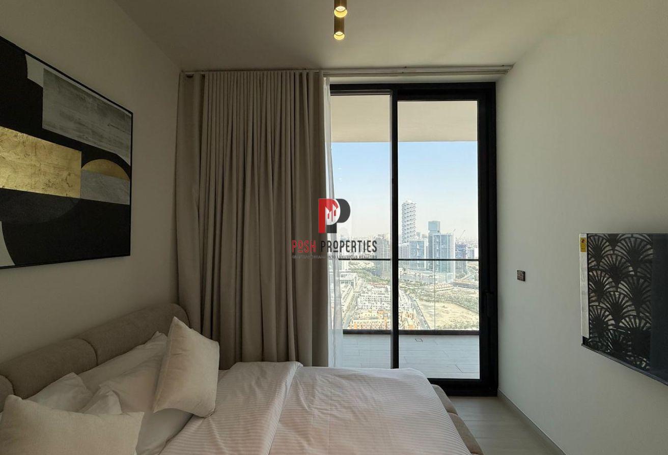 Private pool 2 BR l Fully furnished l Skyline view photo 9