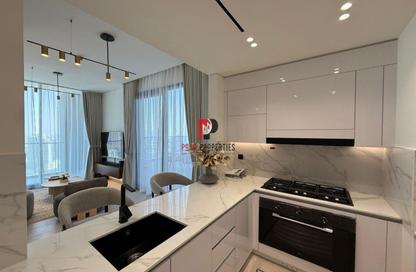 Apartment - 2 Bedrooms - 2 Bathrooms for rent in Binghatti Onyx - District 15 - Jumeirah Village Circle - Dubai