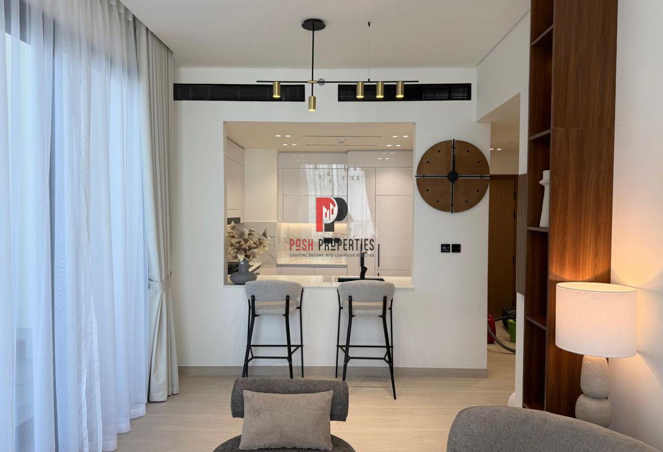 Private pool 2 BR l Fully furnished l Skyline view photo 7