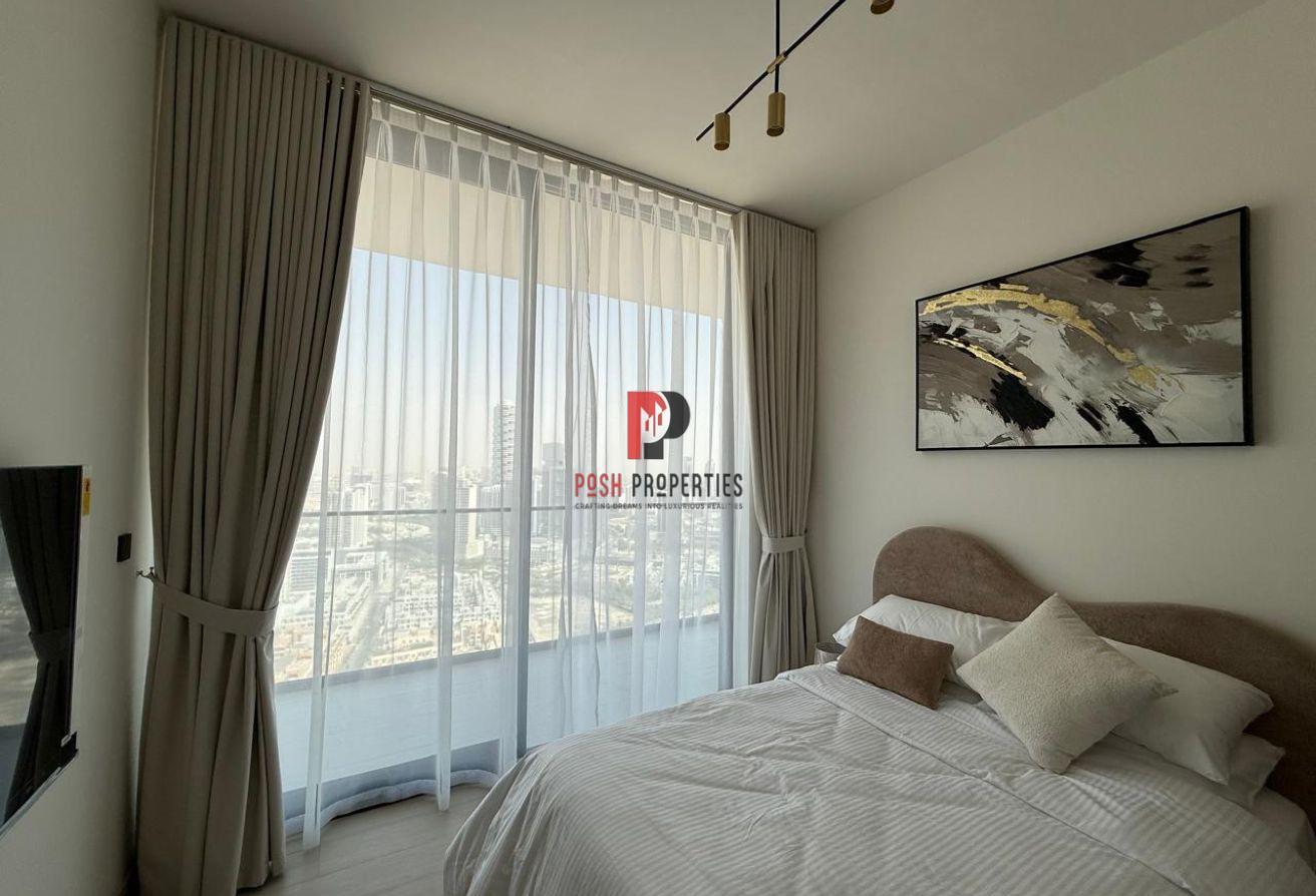 Private pool 2 BR l Fully furnished l Skyline view photo 11