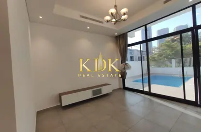 فيلا - 4 غرف نوم - 6 حمامات للايجار في بارك فيللا - الضاحية 10 - قرية جميرا الدائرية - دبي