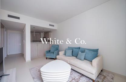Apartment - 1 Bedroom - 2 Bathrooms for rent in Seven Palm - Palm Jumeirah - Dubai