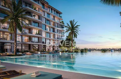 Apartment - 2 Bedrooms - 3 Bathrooms for sale in Bay Grove Residence 2 - Bay Grove Residences - Dubai Islands - Dubai