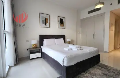 Apartment - Studio - 1 Bathroom for rent in Carson A - Carson - DAMAC Hills - Dubai