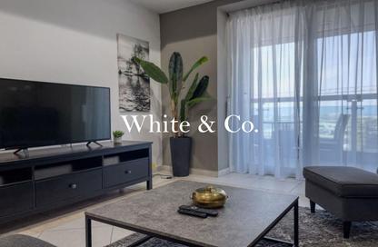 Apartment - 2 Bedrooms - 2 Bathrooms for rent in Princess Tower - Dubai Marina - Dubai Apartment - 2 Bedrooms - 2 Bathrooms for rent in Princess Tower - Dubai Marina - Dubai