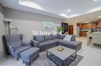 Apartment - 2 Bedrooms - 2 Bathrooms for rent in Princess Tower - Dubai Marina - Dubai Apartment - 2 Bedrooms - 2 Bathrooms for rent in Princess Tower - Dubai Marina - Dubai