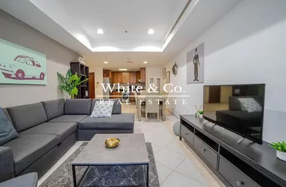 Apartment - 2 Bedrooms - 2 Bathrooms for rent in Princess Tower - Dubai Marina - Dubai