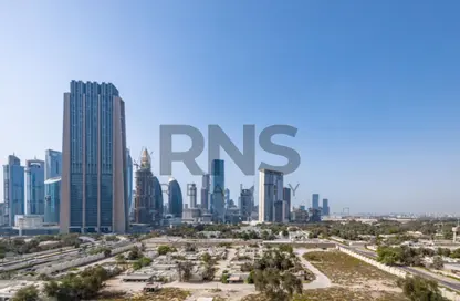 Apartment - 1 Bedroom - 1 Bathroom for rent in Downtown Views II Tower 1 - Downtown Views II - Zabeel 2 - Zabeel - Dubai