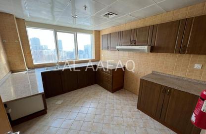 Apartment - 1 Bedroom - 1 Bathroom for rent in Al Khan - Sharjah
