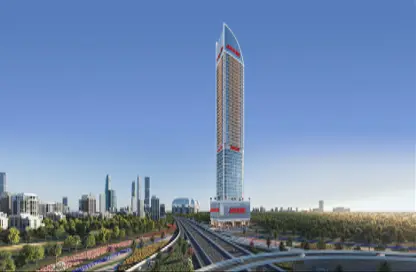 مكتب - استوديو للبيع في أسبيرز من دانوب - مدينة دبي الرياضية - دبي مكتب - استوديو للبيع في أسبيرز من دانوب - مدينة دبي الرياضية - دبي