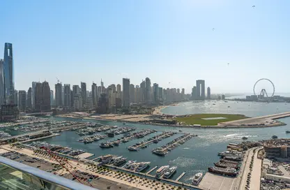 شقة - 3 غرف نوم - 4 حمامات للبيع في برج Sunrise Bay 1 - سانرايز باي - إعمار بيتشفرونت - دبي هاربور - دبي شقة - 3 غرف نوم - 4 حمامات للبيع في برج Sunrise Bay 1 - سانرايز باي - إعمار بيتشفرونت - دبي هاربور - دبي