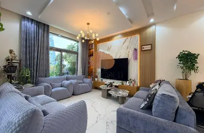 Apartment - 3 Bedrooms - 4 Bathrooms for rent in Green Lakes Towers 2 - Green Lakes Towers - JLT Cluster S - Jumeirah Lake Towers - Dubai