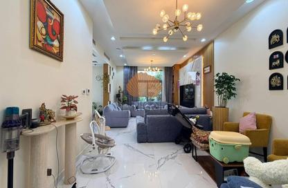 Apartment - 3 Bedrooms - 4 Bathrooms for rent in Green Lakes Towers 2 - Green Lakes Towers - JLT Cluster S - Jumeirah Lake Towers - Dubai