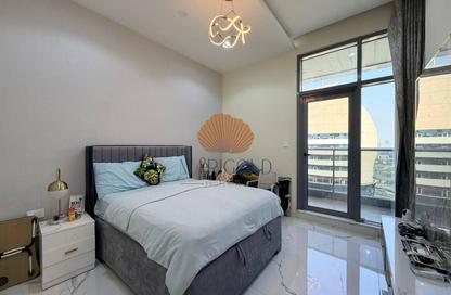 Apartment - 3 Bedrooms - 4 Bathrooms for rent in Green Lakes Towers 2 - Green Lakes Towers - JLT Cluster S - Jumeirah Lake Towers - Dubai