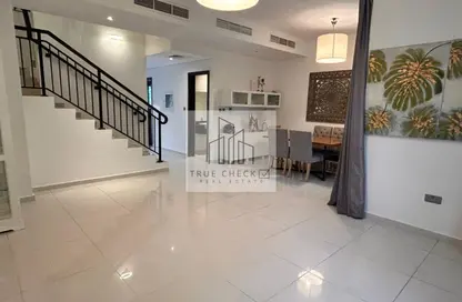 تاون هاوس - 3 غرف نوم - 5 حمامات للايجار في كاسابلانكا بوتيك فيلاز - باسيفيكا - داماك هيلز 2 - دبي