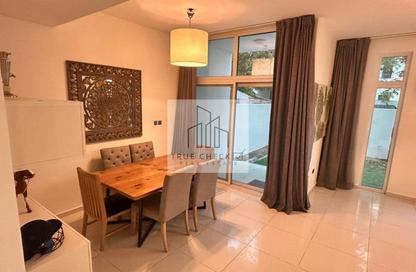 Townhouse - 3 Bedrooms - 5 Bathrooms for rent in Casablanca Boutique Villas - Pacifica - Damac Hills 2 - Dubai