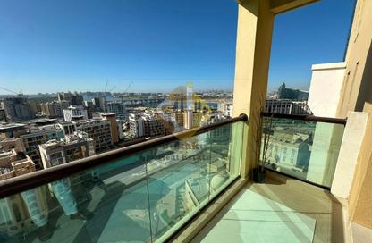 Apartment - 1 Bedroom - 2 Bathrooms for rent in Riah Towers - Culture Village - Dubai Apartment - 1 Bedroom - 2 Bathrooms for rent in Riah Towers - Culture Village - Dubai