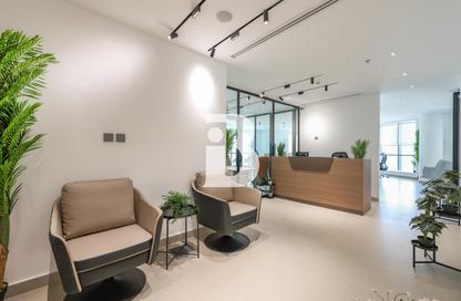 Office Space - Studio for sale in The Regal Tower - Business Bay - Dubai