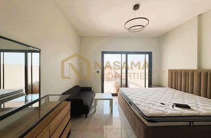 Apartment - Studio - 1 for rent in Rukan Tower B - Rukan Tower - Rukan - Dubai