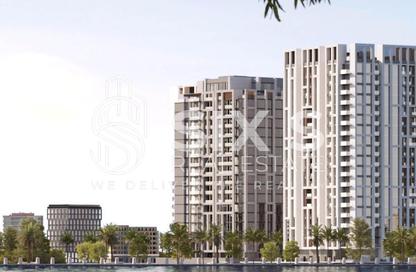 Apartment - 3 - 4 for sale in Selina Bay - Yas Island - Abu Dhabi Apartment - 3 - 4 for sale in Selina Bay - Yas Island - Abu Dhabi