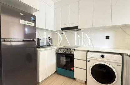Apartment - 1 Bedroom - 2 Bathrooms for rent in Binghatti Nova - District 12 - Jumeirah Village Circle - Dubai