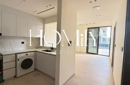 شقة - غرفة نوم - 2 حمامات للايجار في بن غاطي نوفا - الضاحية 12 - قرية جميرا الدائرية - دبي